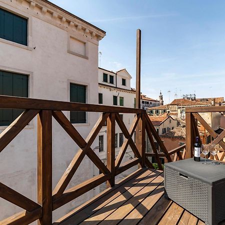 Casa Marsilli Hotel Venice Exterior photo