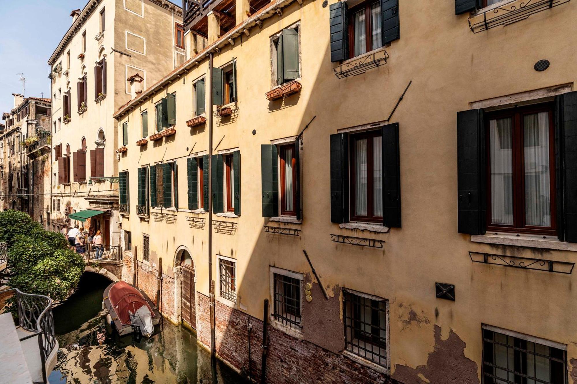 Casa Marsilli Hotel Venice Exterior photo
