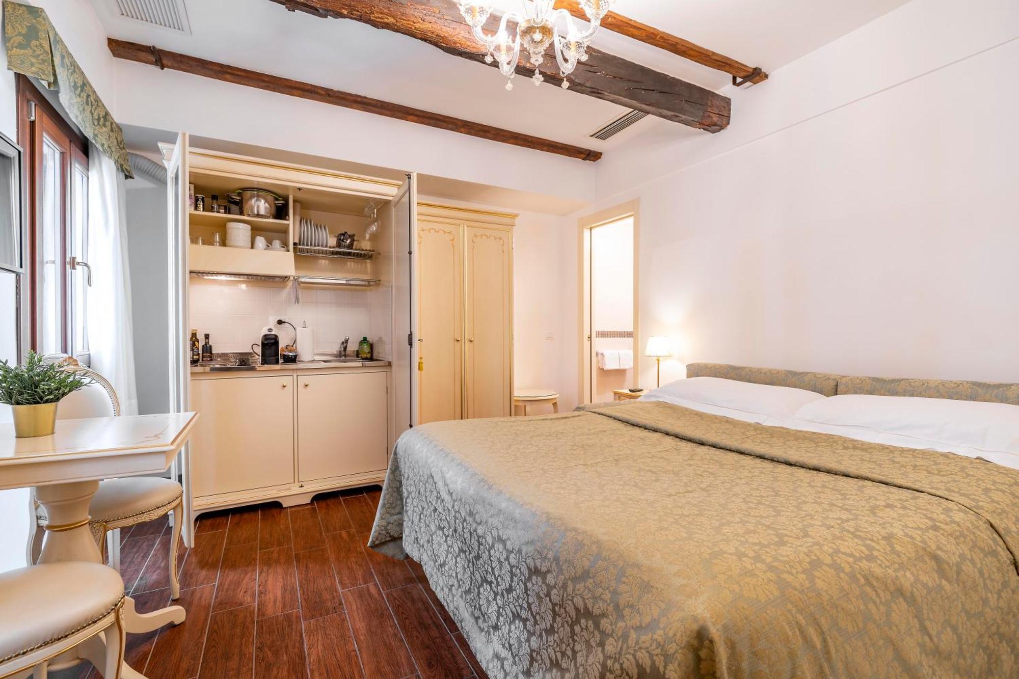 Casa Marsilli Hotel Venice Exterior photo